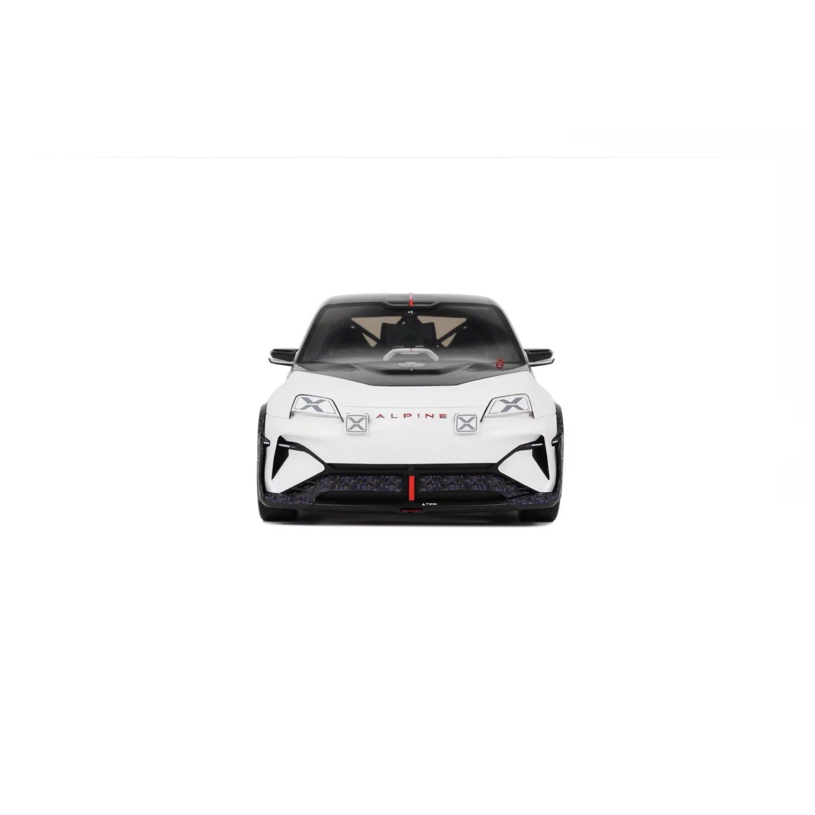 Alpine A290 β Beta 2023 White 1:18 - 86768