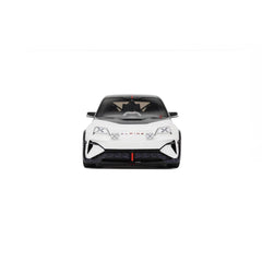 Alpine A290 β Beta 2023 White 1:18 - 86768