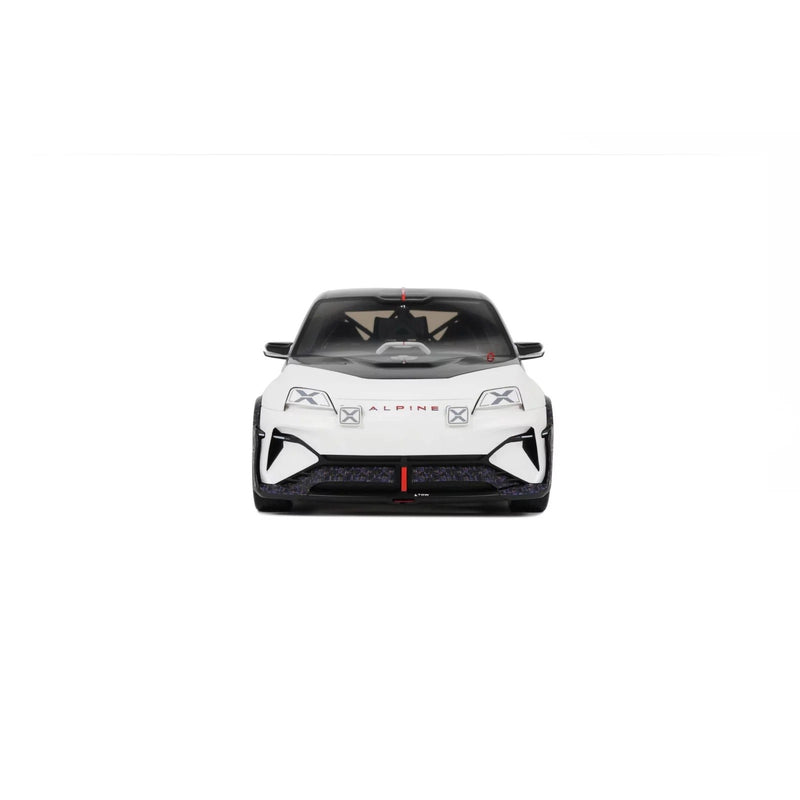 Alpine A290 β Beta 2023 White 1:18 - 86768