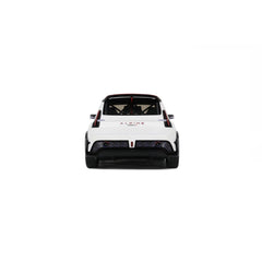 Alpine A290 β Beta 2023 White 1:18 - 86769