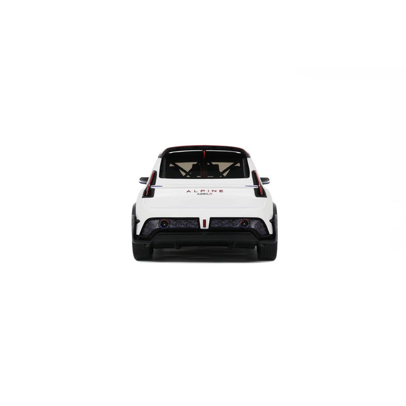 Alpine A290 β Beta 2023 White 1:18 - 86769
