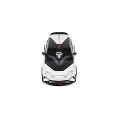 Alpine A290 β Beta 2023 White 1:18 - 86771