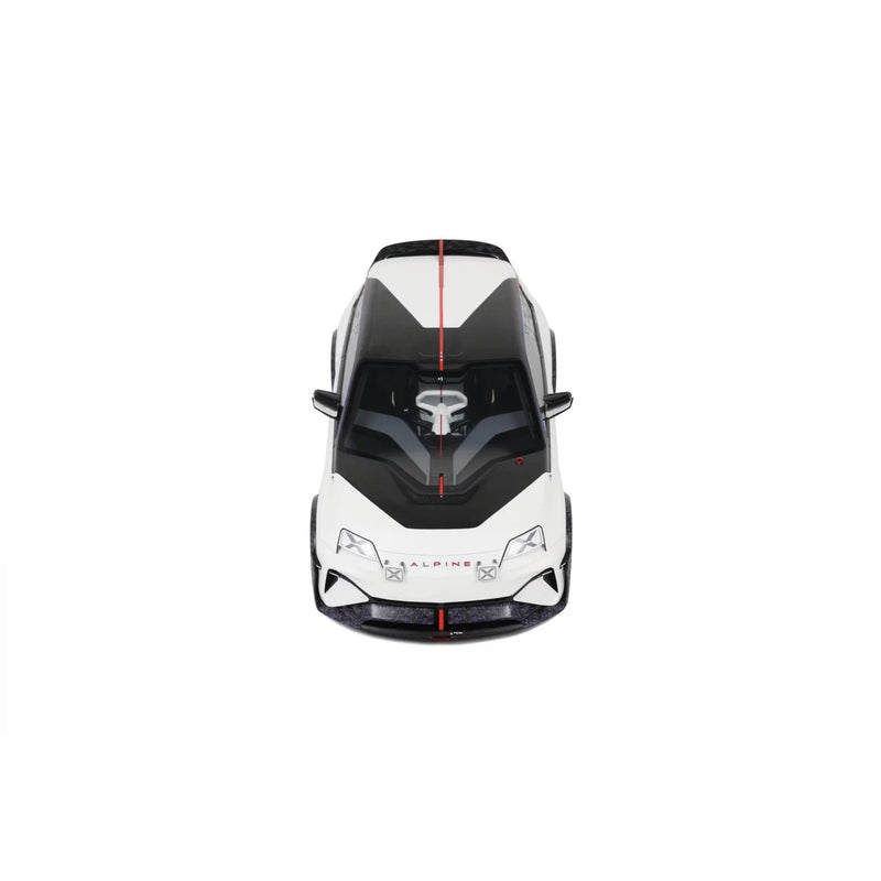 Alpine A290 β Beta 2023 White 1:18 - 86771