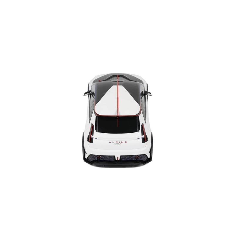 Alpine A290 β Beta 2023 White 1:18 - 86772