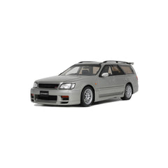 Nissan Stagea Autech Version 260RS 1997 Sonic Silver KR4 1:18 - 86775