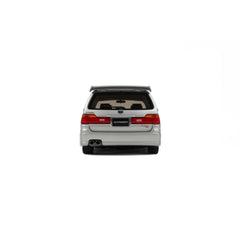 Nissan Stagea Autech Version 260RS 1997 Sonic Silver KR4 1:18 - 86778