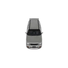 Nissan Stagea Autech Version 260RS 1997 Sonic Silver KR4 1:18 - 86780