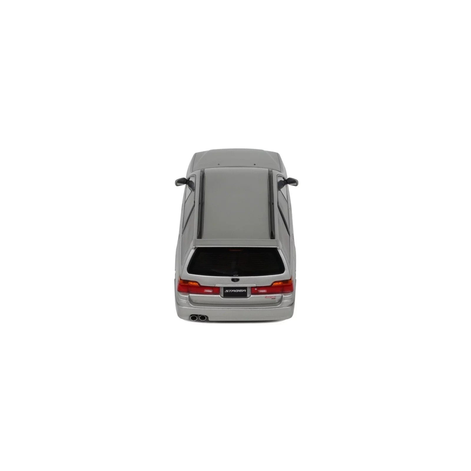 Nissan Stagea Autech Version 260RS 1997 Sonic Silver KR4 1:18 - 86781