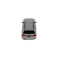 Nissan Stagea Autech Version 260RS 1997 Sonic Silver KR4 1:18 - 86781