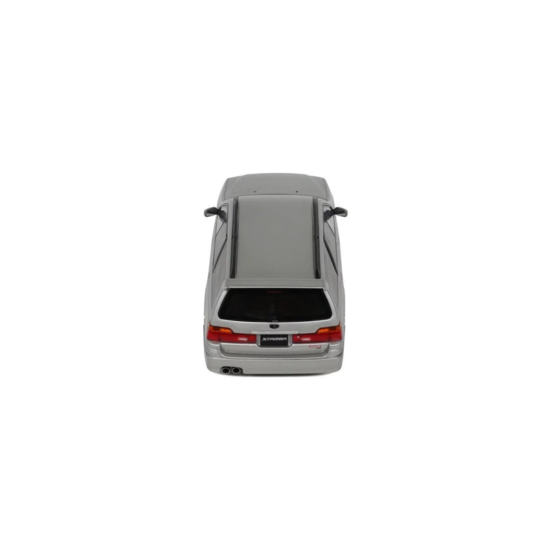 Nissan Stagea Autech Version 260RS 1997 Sonic Silver KR4 1:18 - 86781