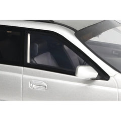 Nissan Stagea Autech Version 260RS 1997 Sonic Silver KR4 1:18 - 86782