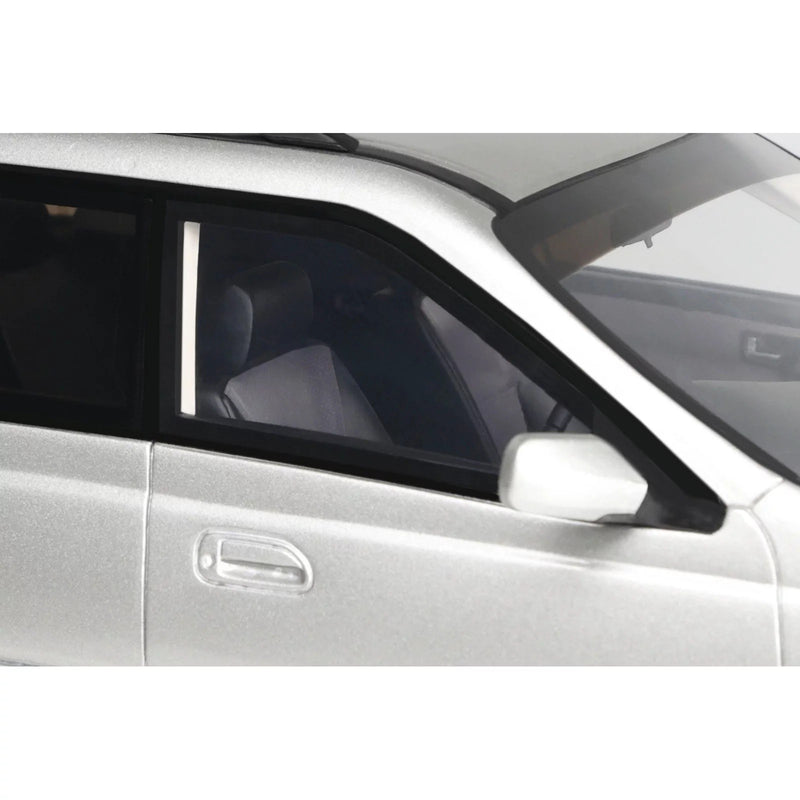 Nissan Stagea Autech Version 260RS 1997 Sonic Silver KR4 1:18 - 86782