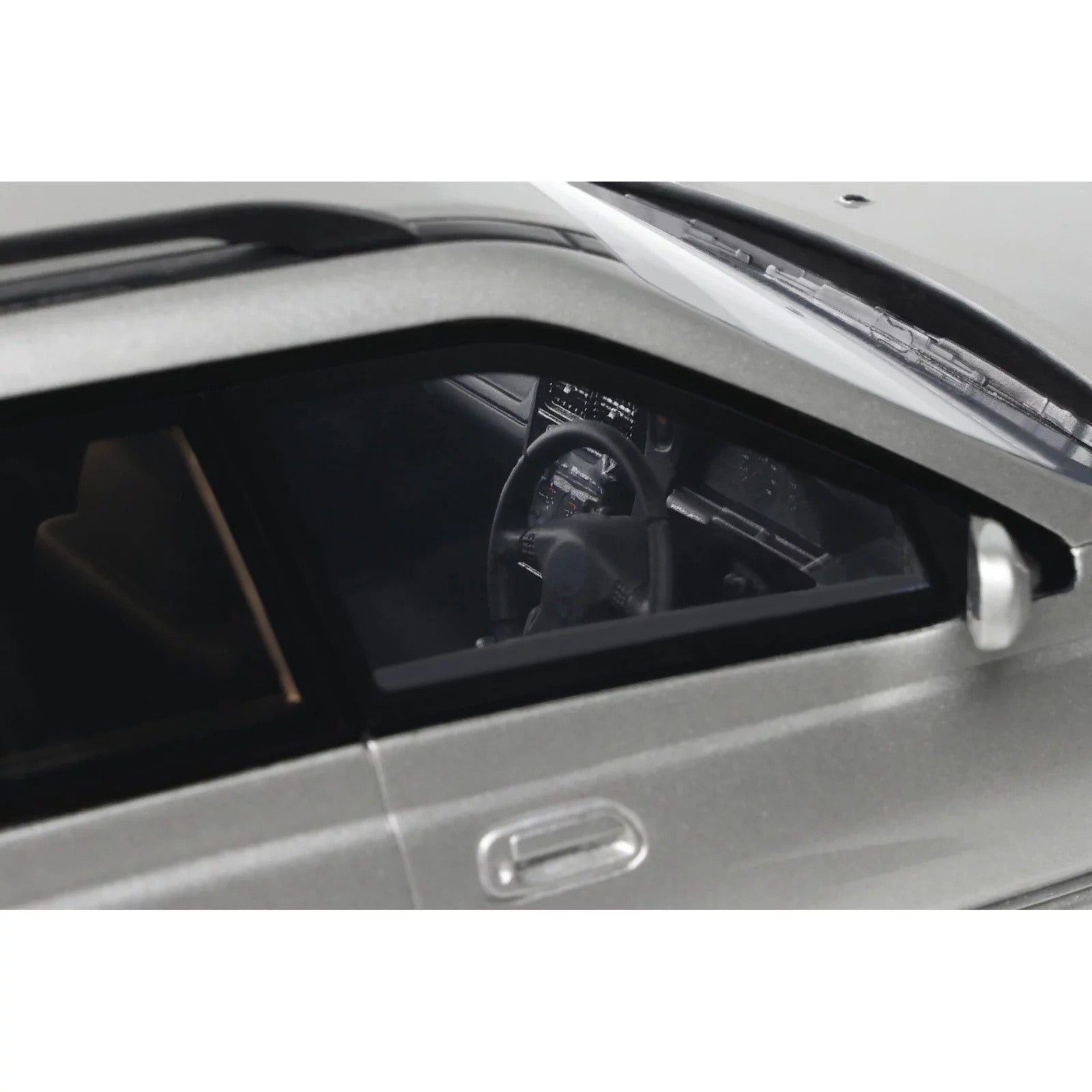 Nissan Stagea Autech Version 260RS 1997 Sonic Silver KR4 1:18 - 86783
