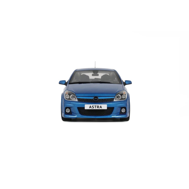 Opel Astra (H) OPC 2006 Ardenblau 1:18 - 86794