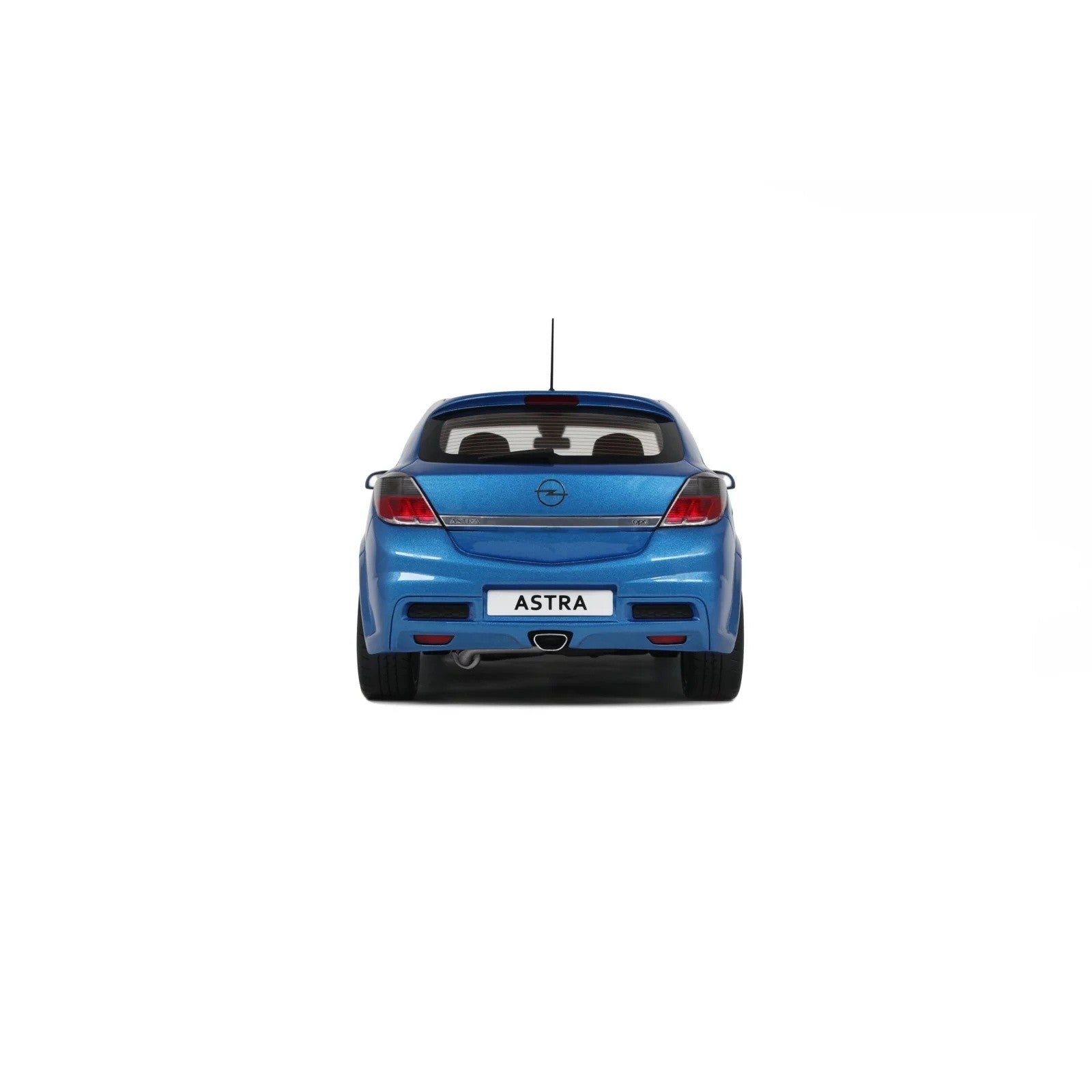 Opel Astra (H) OPC 2006 Ardenblau 1:18 - 86795