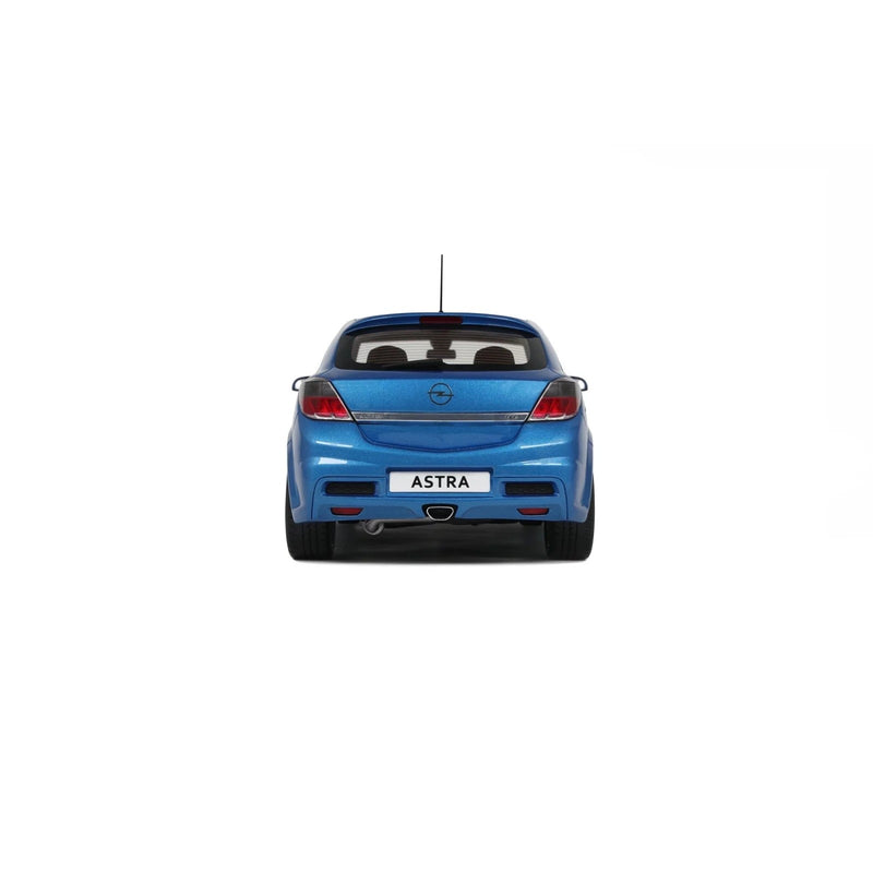 Opel Astra (H) OPC 2006 Ardenblau 1:18 - 86795