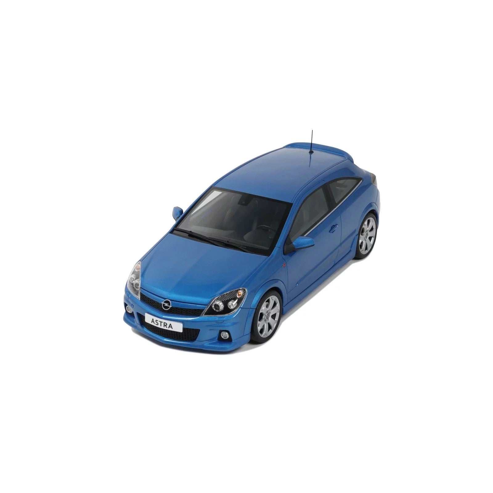 Opel Astra (H) OPC 2006 Ardenblau 1:18 - 86796