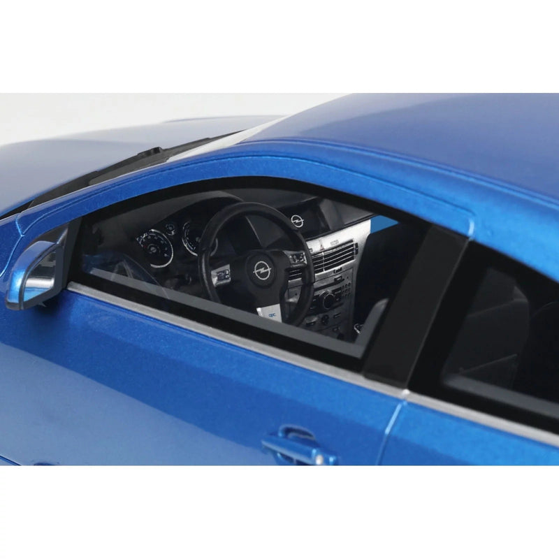 Opel Astra (H) OPC 2006 Ardenblau 1:18 - 86800