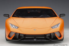 Lamborghini Huracan Performante 2017 Anthaeus Orange 1:12 - 86805