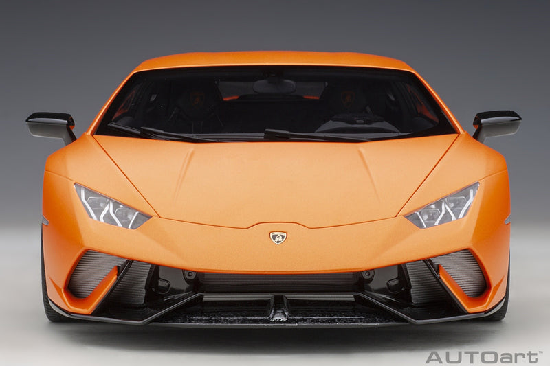 Lamborghini Huracan Performante 2017 Anthaeus Orange 1:12 - 86805