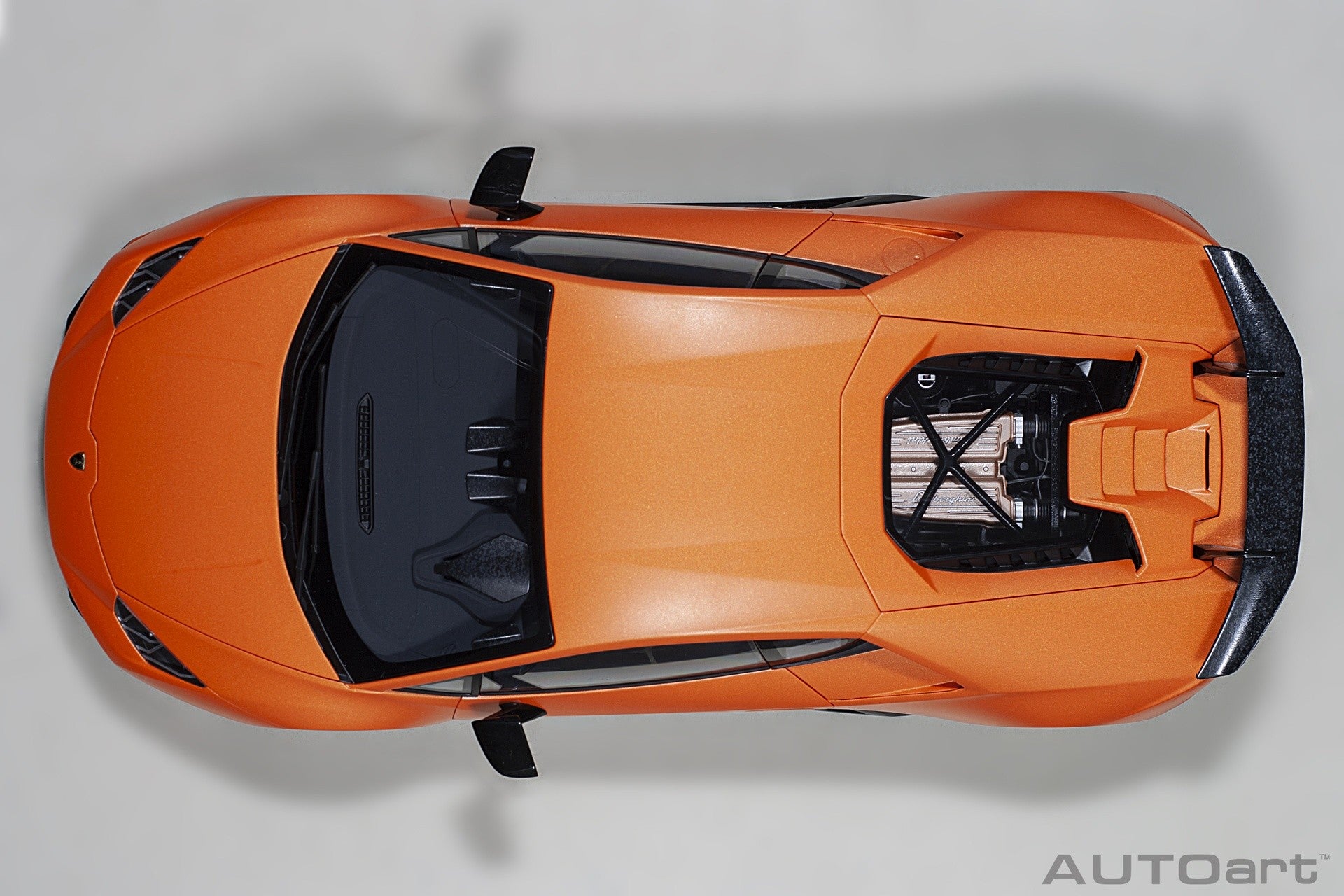 Lamborghini Huracan Performante 2017 Anthaeus Orange 1:12 - 86807