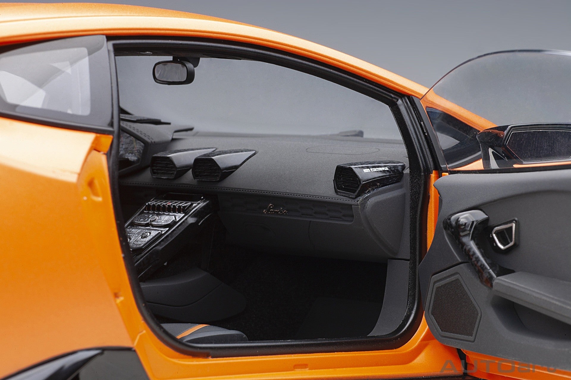 Lamborghini Huracan Performante 2017 Anthaeus Orange 1:12 - 86810
