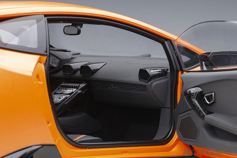 Lamborghini Huracan Performante 2017 Anthaeus Orange 1:12 - 86810