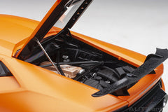 Lamborghini Huracan Performante 2017 Anthaeus Orange 1:12 - 86812