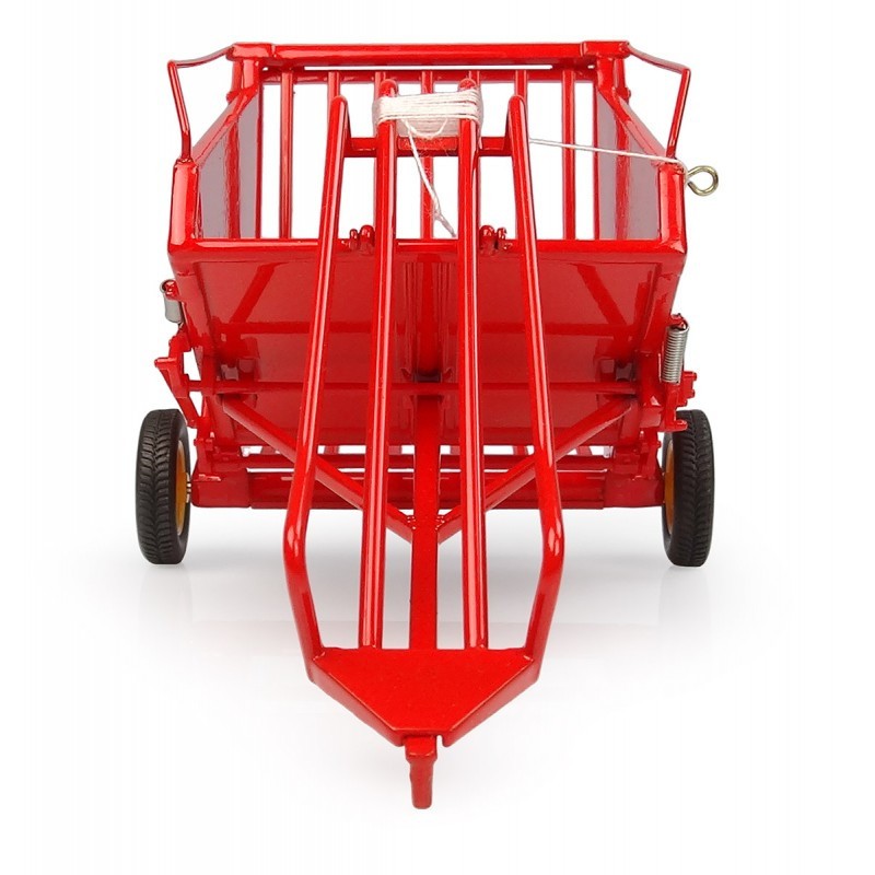 Mathiaut Mdt 72 Carrello Raccogliballe 1:32 - 86832