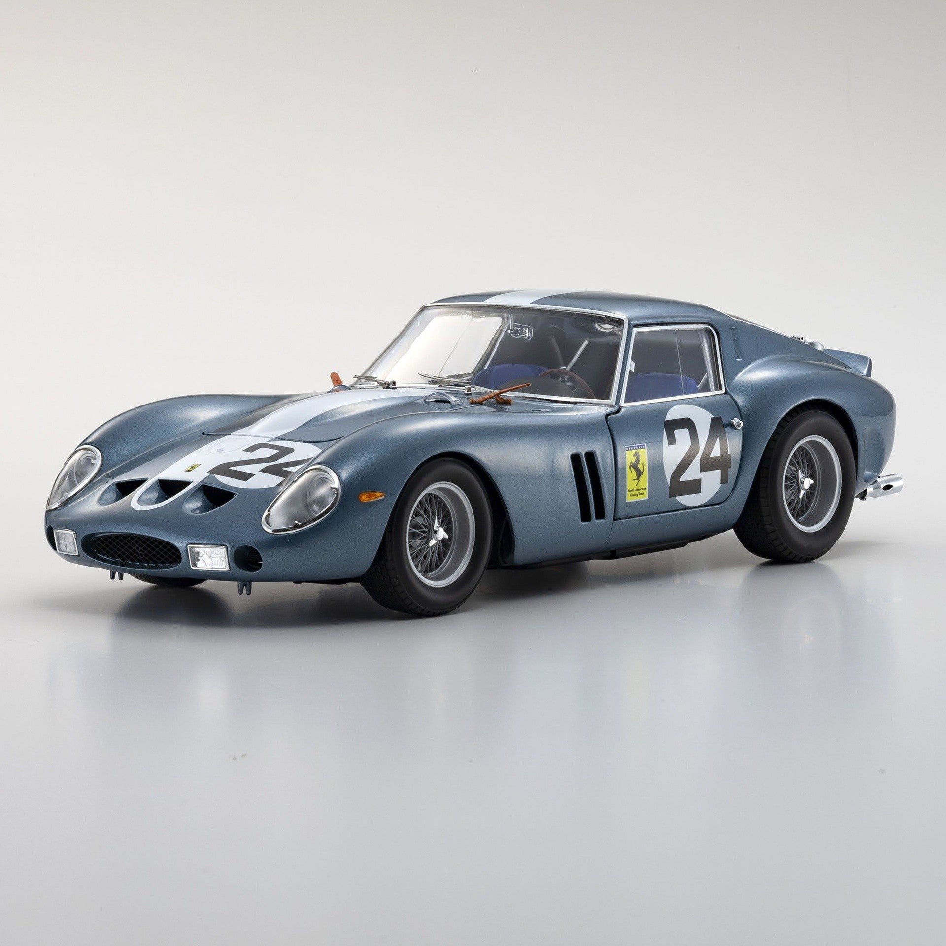 Ferrari 250 GTO 1962 Sebring Blue 1:18 - 86839