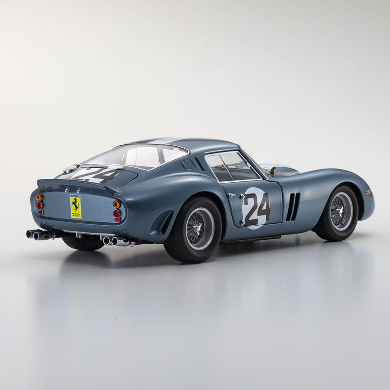 Ferrari 250 GTO 1962 Sebring Blue 1:18 - 86840