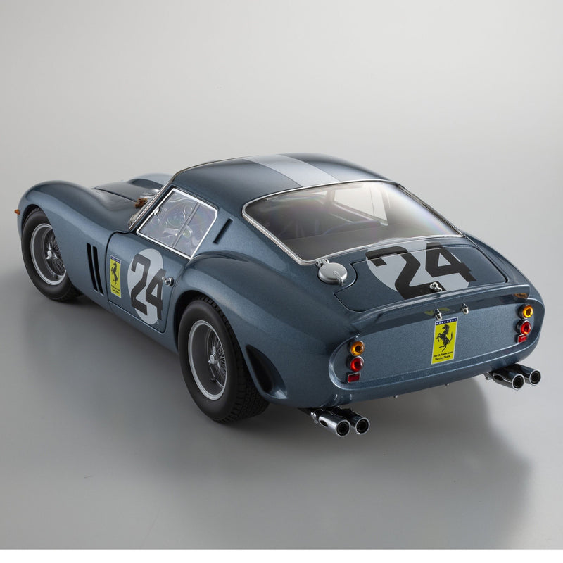 Ferrari 250 GTO 1962 Sebring Blue 1:18 - 86844