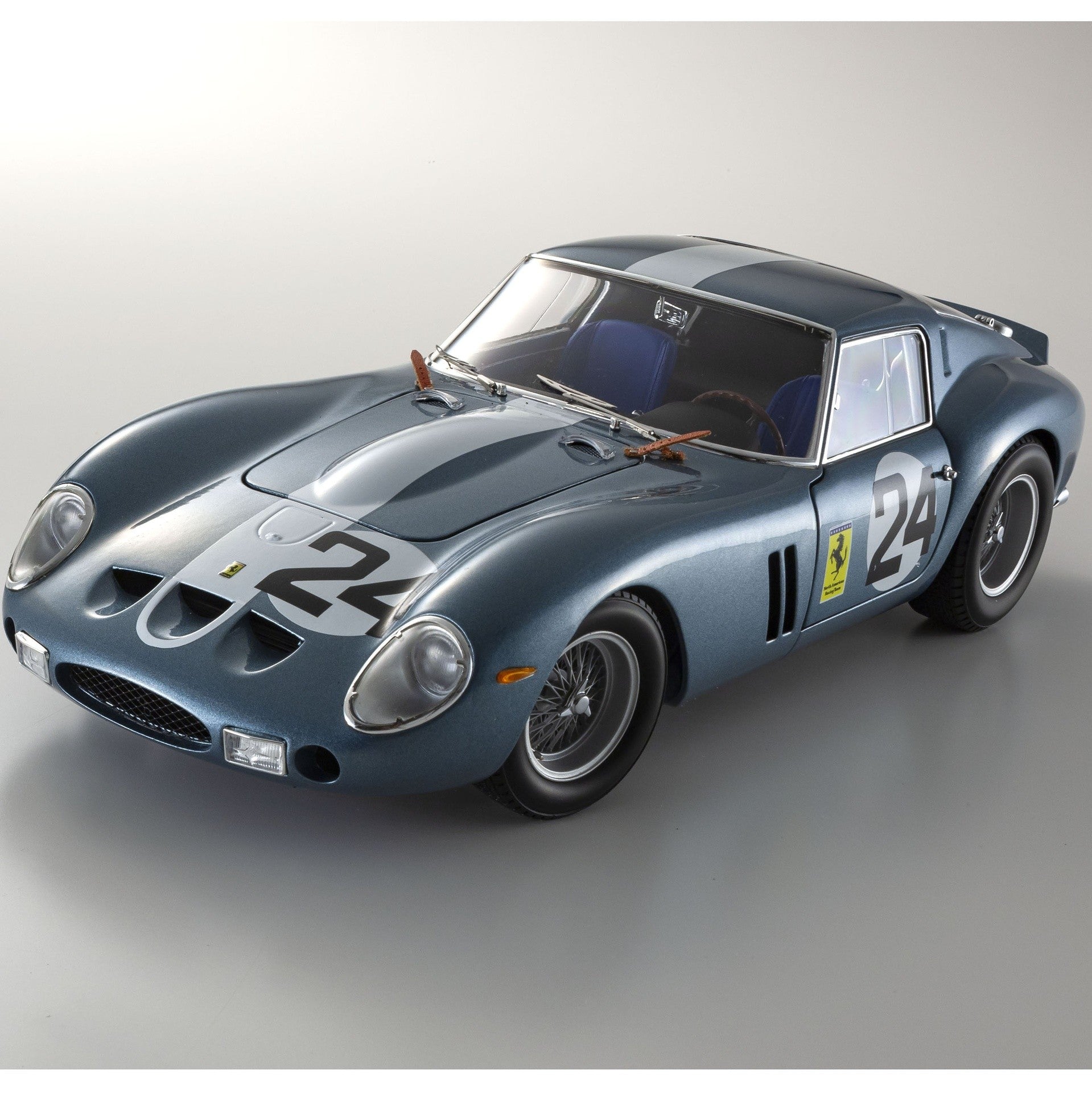 Ferrari 250 GTO 1962 Sebring Blue 1:18 - 86845