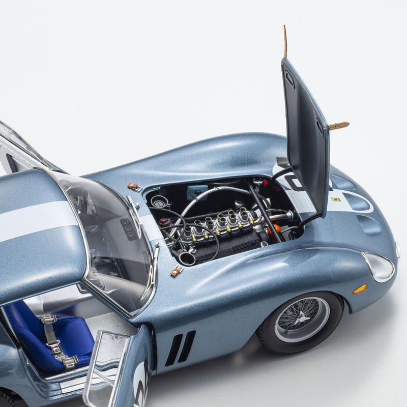 Ferrari 250 GTO 1962 Sebring Blue 1:18 - 86847
