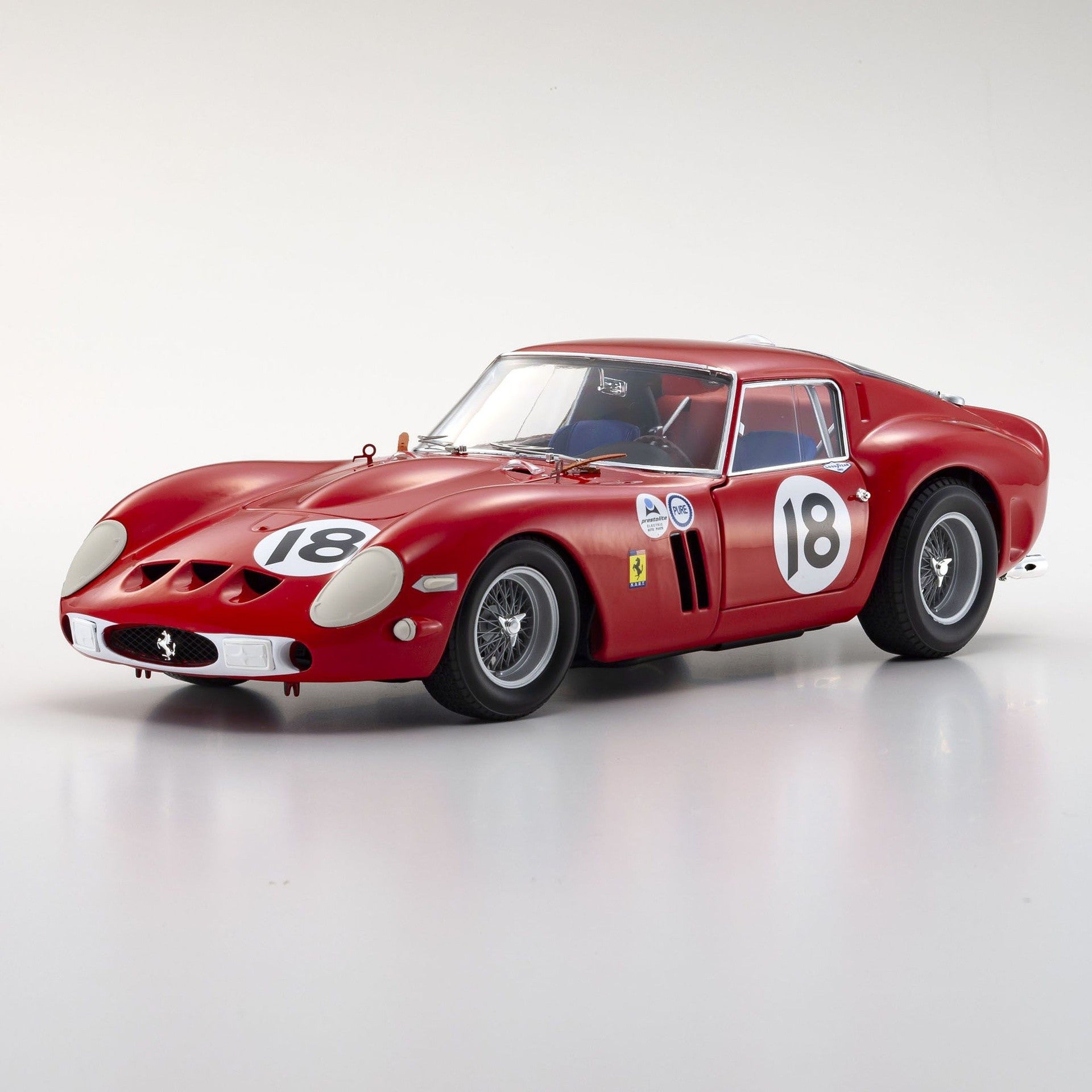 Ferrari 250 GTO 3H Daytona 1963 1:18 - 86853