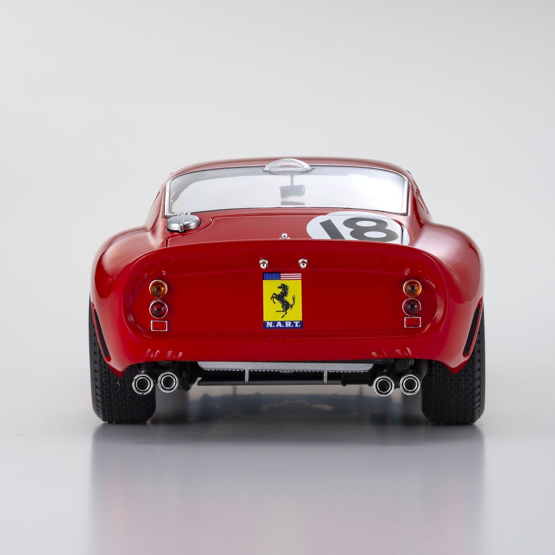 Ferrari 250 GTO 3H Daytona 1963 1:18 - 86857