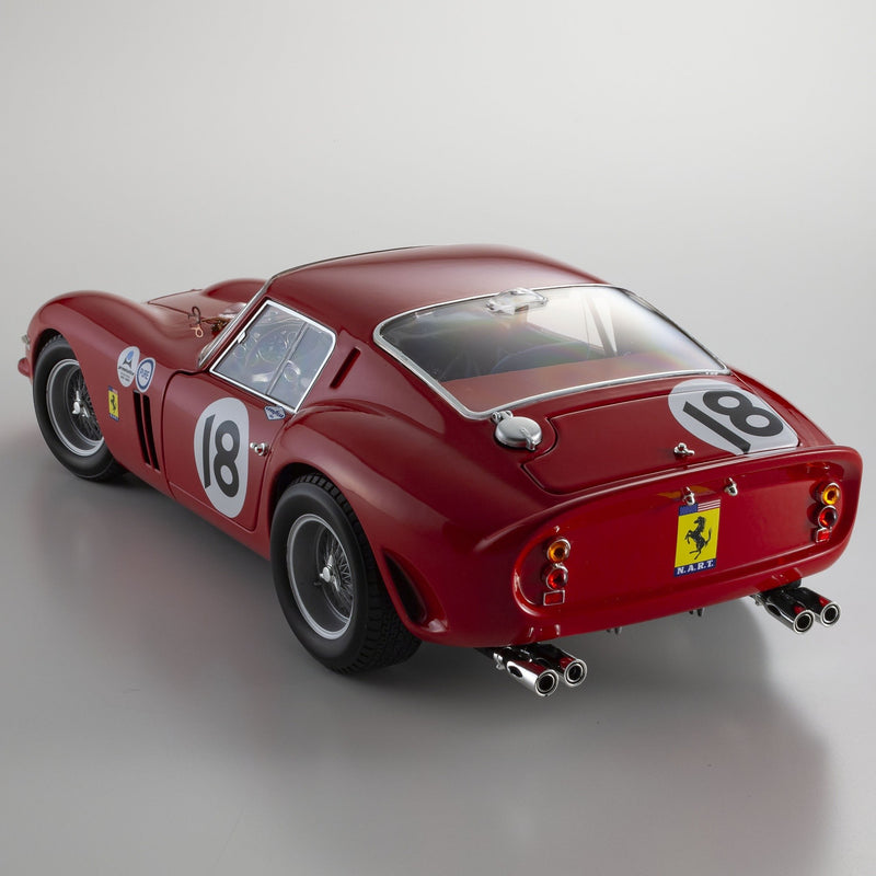 Ferrari 250 GTO 3H Daytona 1963 1:18 - 86858