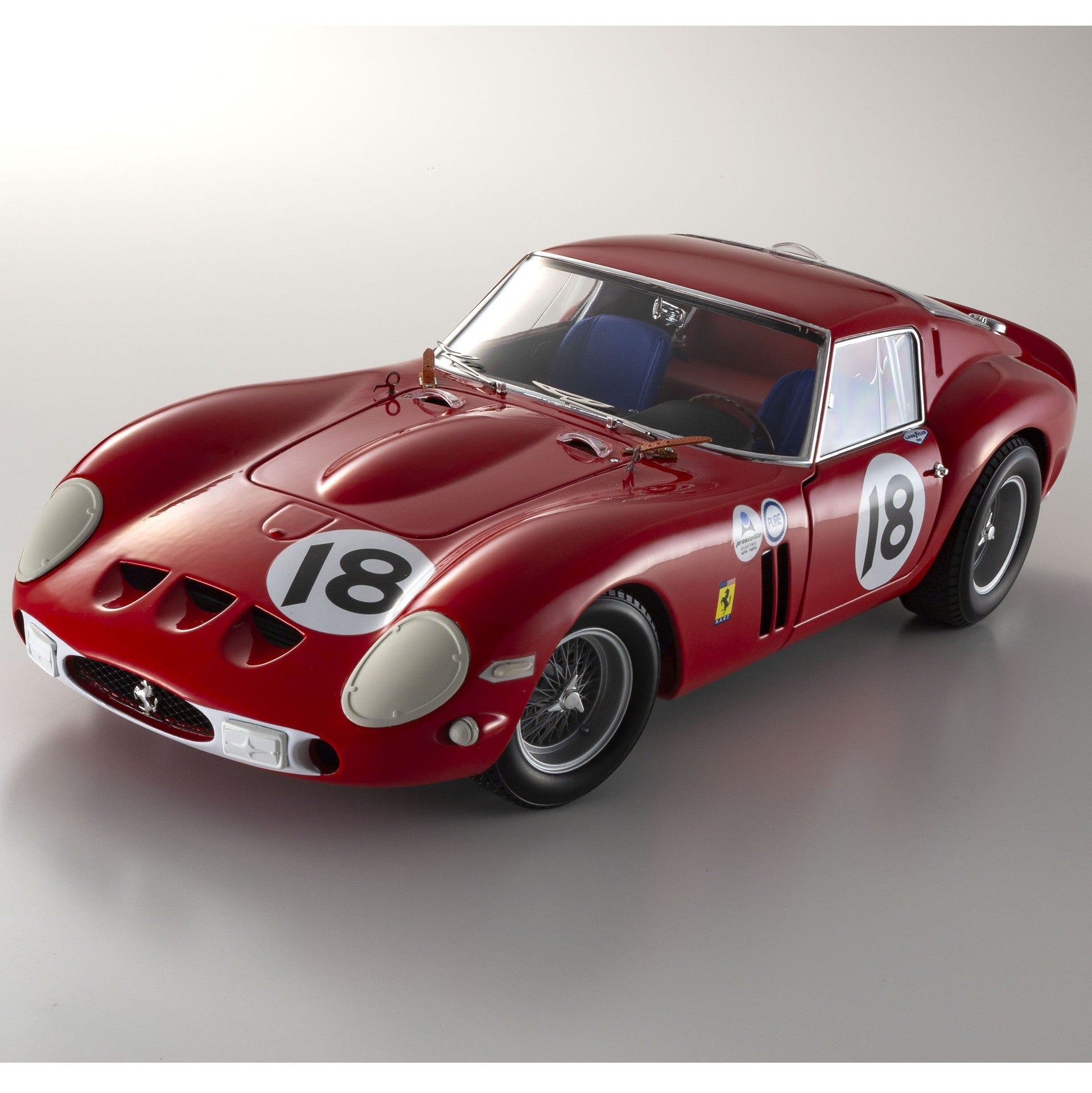 Ferrari 250 GTO 3H Daytona 1963 1:18 - 86859