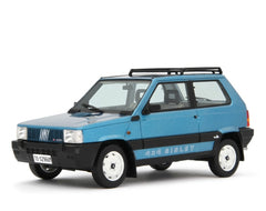 Fiat Panda 4x4 Sisley II 1989 Blu Metallizzato 1:18 - 86883