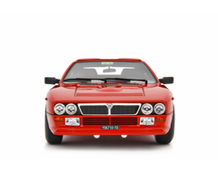 Lancia 037 Rally Stradale 1982 Rosso 1:18 - 86892