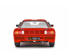 Lancia 037 Rally Stradale 1982 Rosso 1:18 - 86893