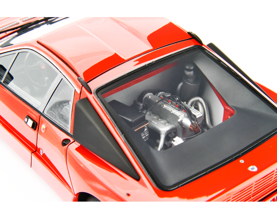Lancia 037 Rally Stradale 1982 Rosso 1:18 - 86899