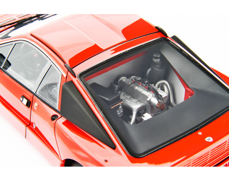 Lancia 037 Rally Stradale 1982 Rosso 1:18 - 86899