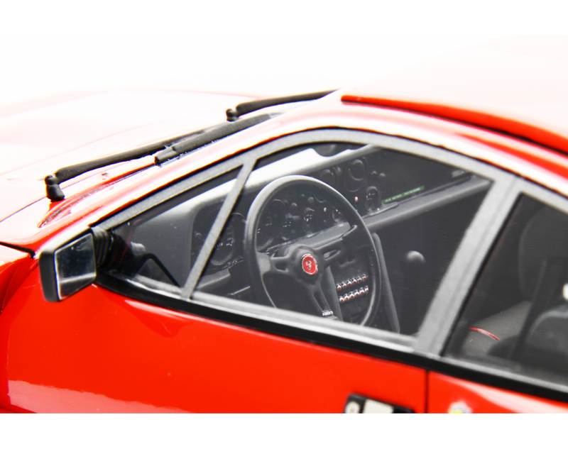 Lancia 037 Rally Stradale 1982 Rosso 1:18 - 86900