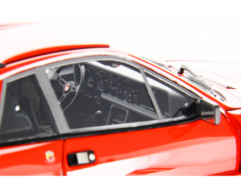 Lancia 037 Rally Stradale 1982 Rosso 1:18 - 86901