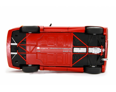 Lancia 037 Rally Stradale 1982 Rosso 1:18 - 86904