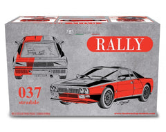 Lancia 037 Rally Stradale 1982 Rosso 1:18 - 86905