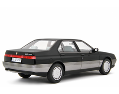 Alfa Romeo 164 2.0 Twin Spark 1987 Nero 1:18 - 86930