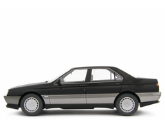 Alfa Romeo 164 2.0 Twin Spark 1987 Nero 1:18 - 86931