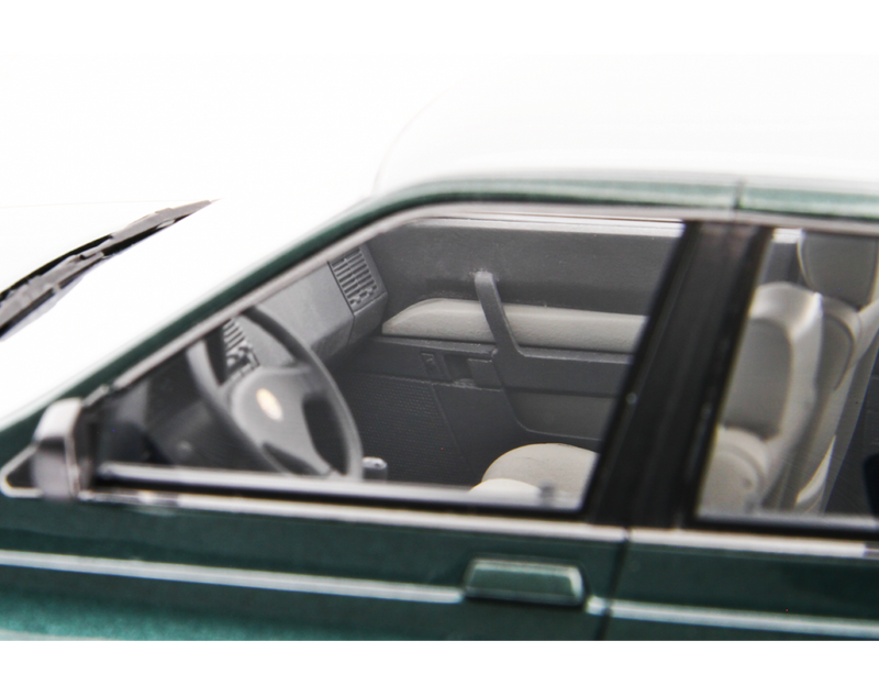 Alfa Romeo 164 2.0 Twin Spark 1987 Nero 1:18 - 86933